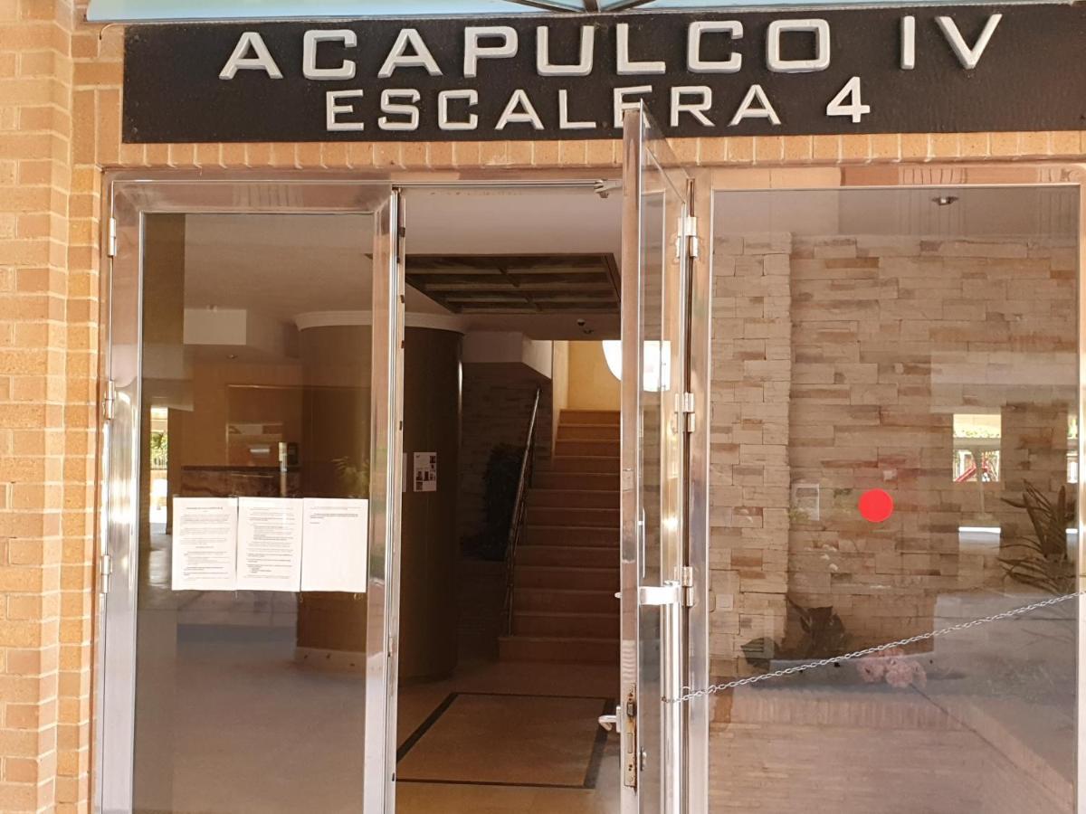 Apartamento Acapulco Holiday Oropesa del Mar Eksteriør billede