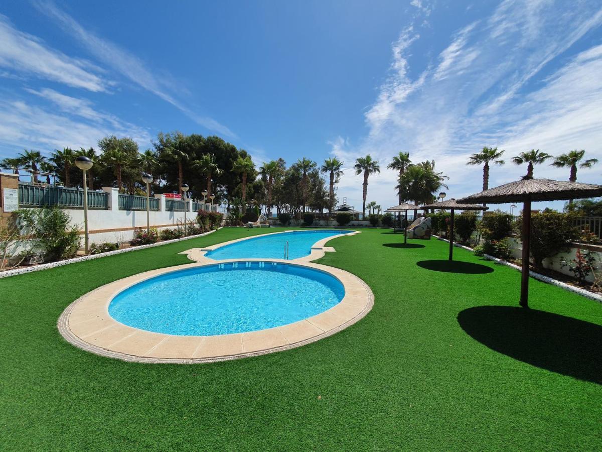 Apartamento Acapulco Holiday Oropesa del Mar Eksteriør billede