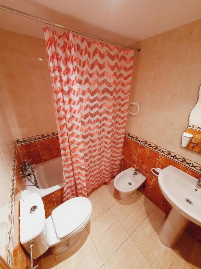 Apartamento Acapulco Holiday Oropesa del Mar Eksteriør billede