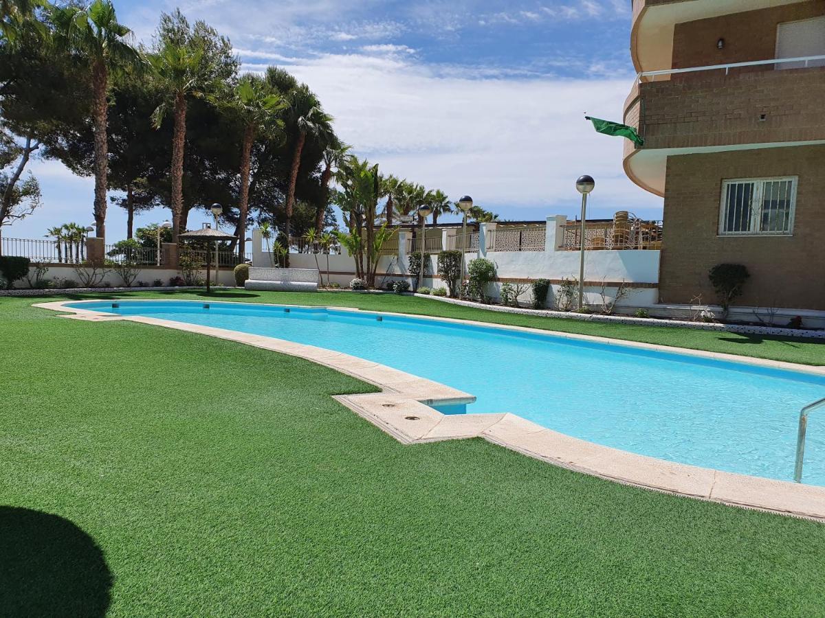 Apartamento Acapulco Holiday Oropesa del Mar Eksteriør billede