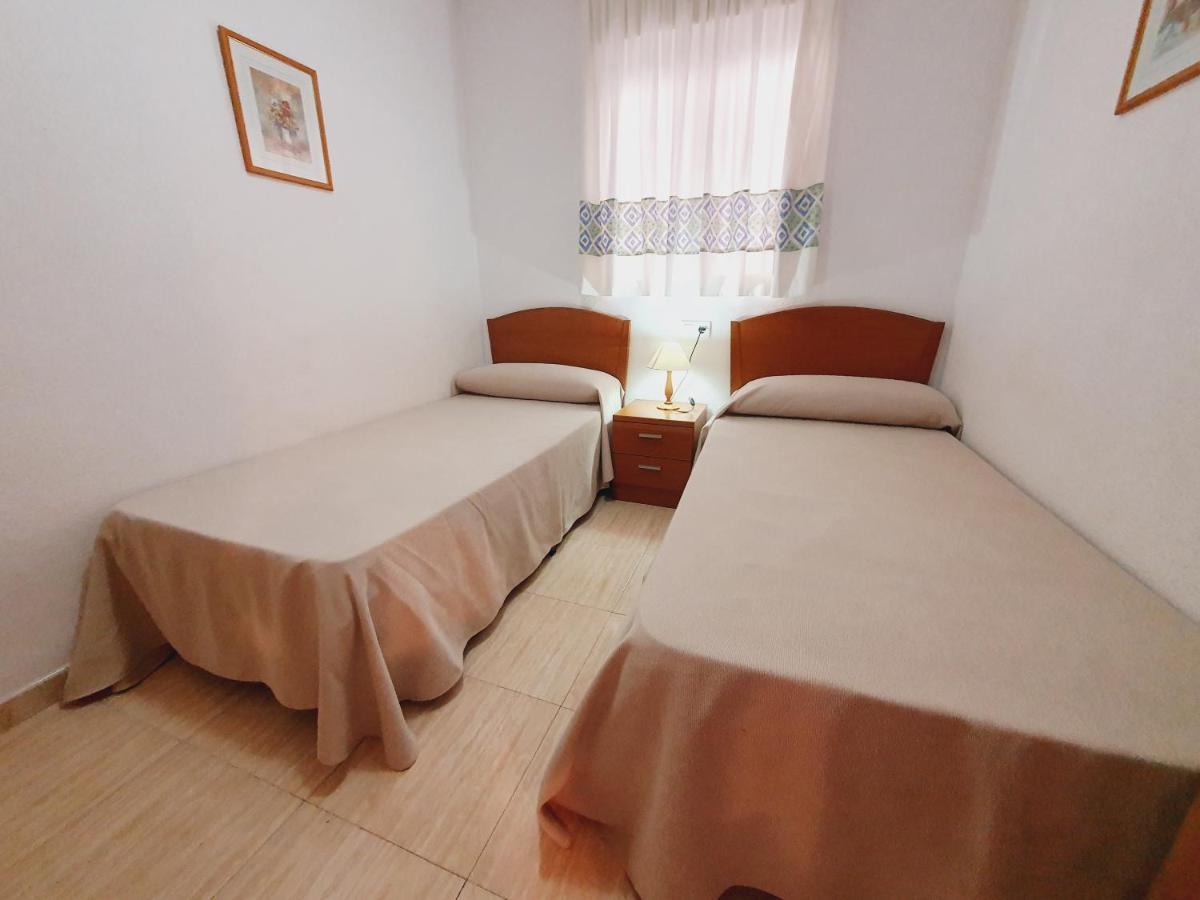 Apartamento Acapulco Holiday Oropesa del Mar Eksteriør billede