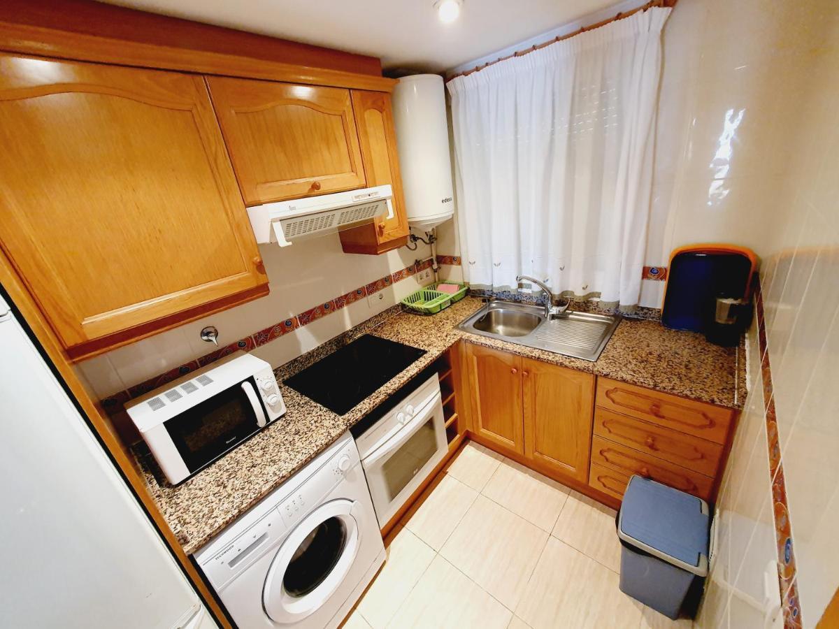 Apartamento Acapulco Holiday Oropesa del Mar Eksteriør billede